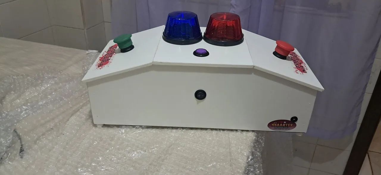 Brinquedo passa ou repassa 