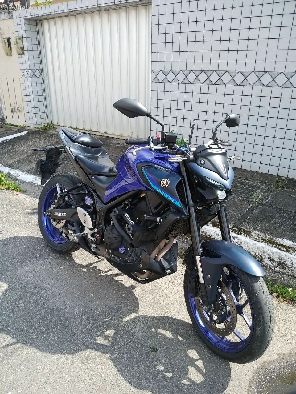 MT-03 24/25