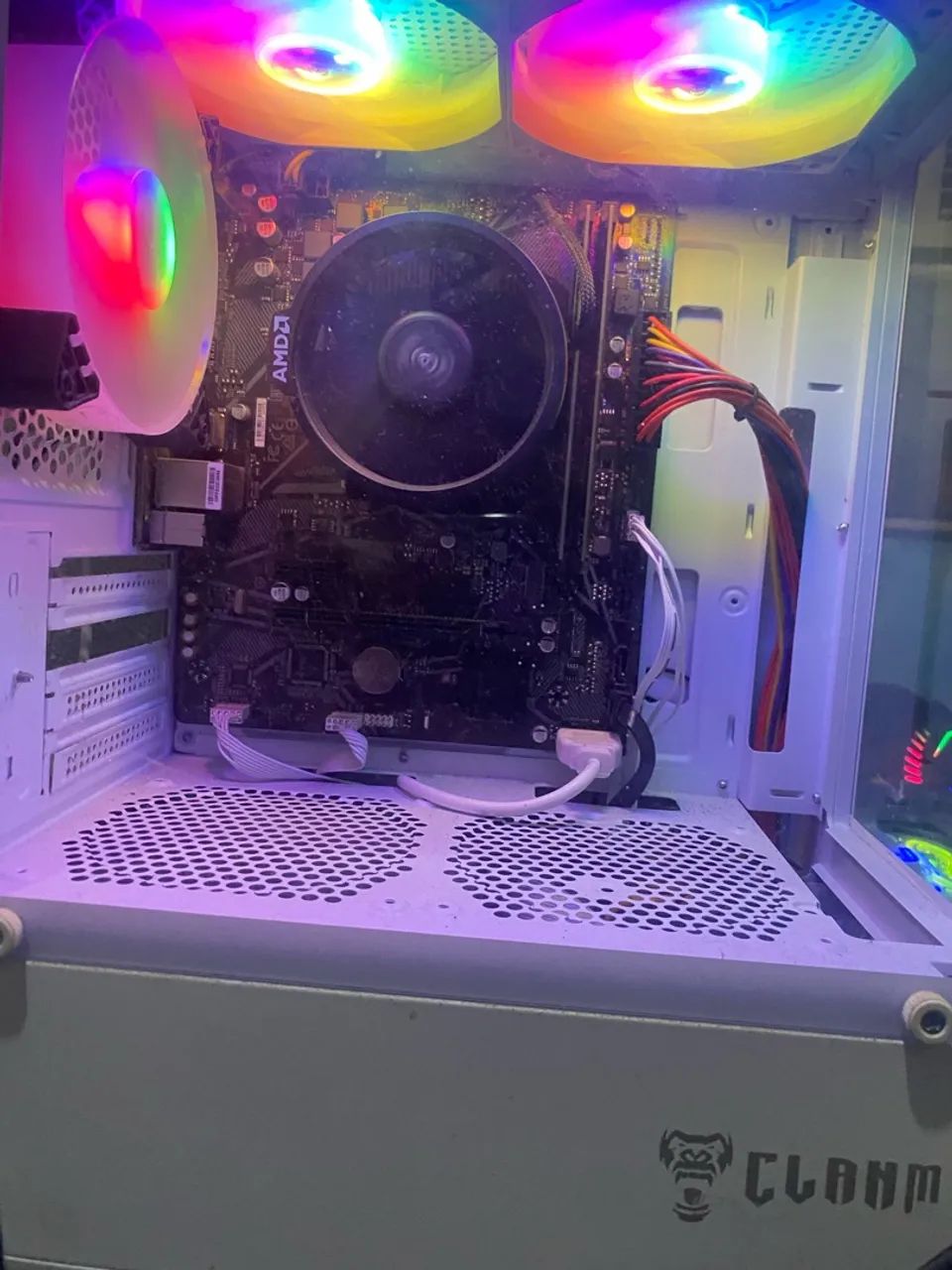 Pc gamer com ótimo desempenho  - Foto 4