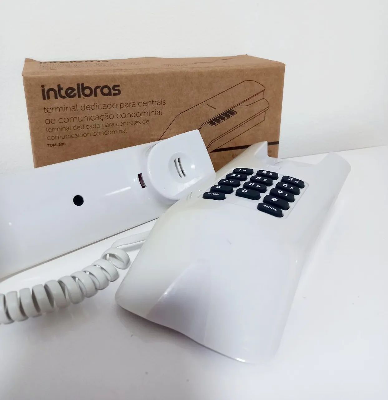 Interfone Intelbras / Mod TDMI 200427577331691048963