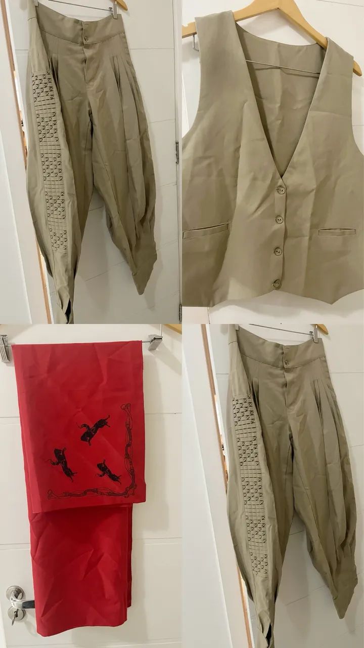 Traje Gaúcho 