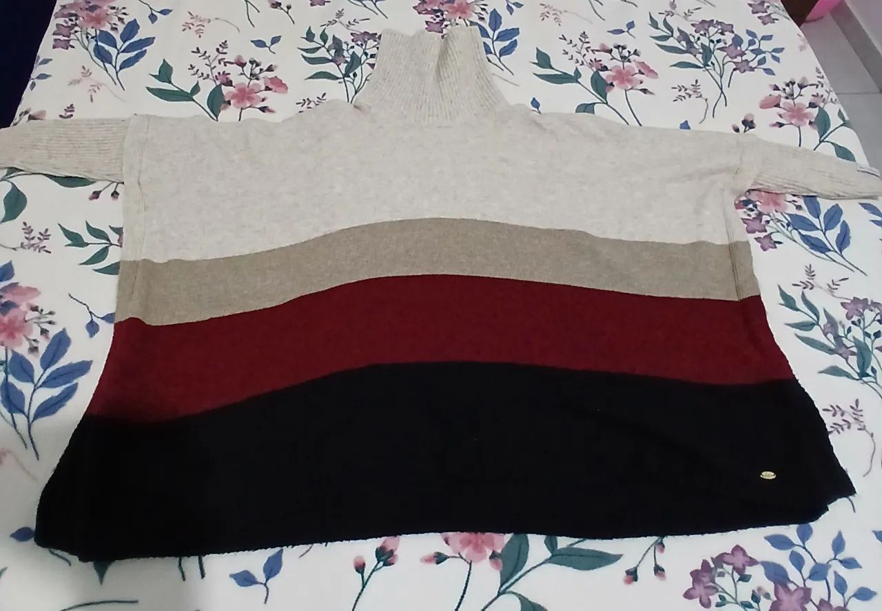 Blusa Sueter Tricot  - Foto 3
