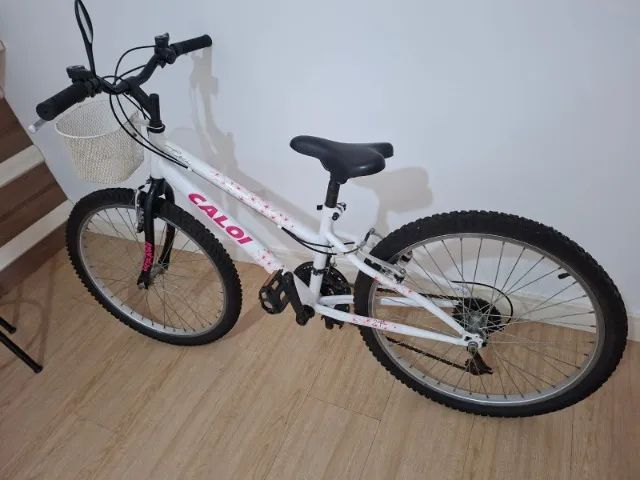 Bicicleta Caloi Ceci ARO 24 - Foto 5