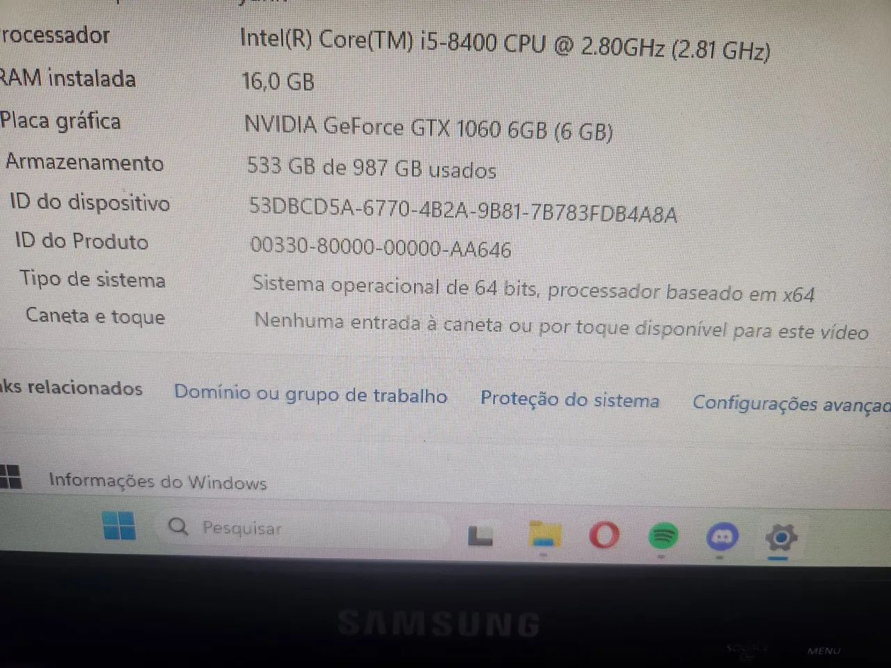 COMPUTADOR GAMER - Foto 3