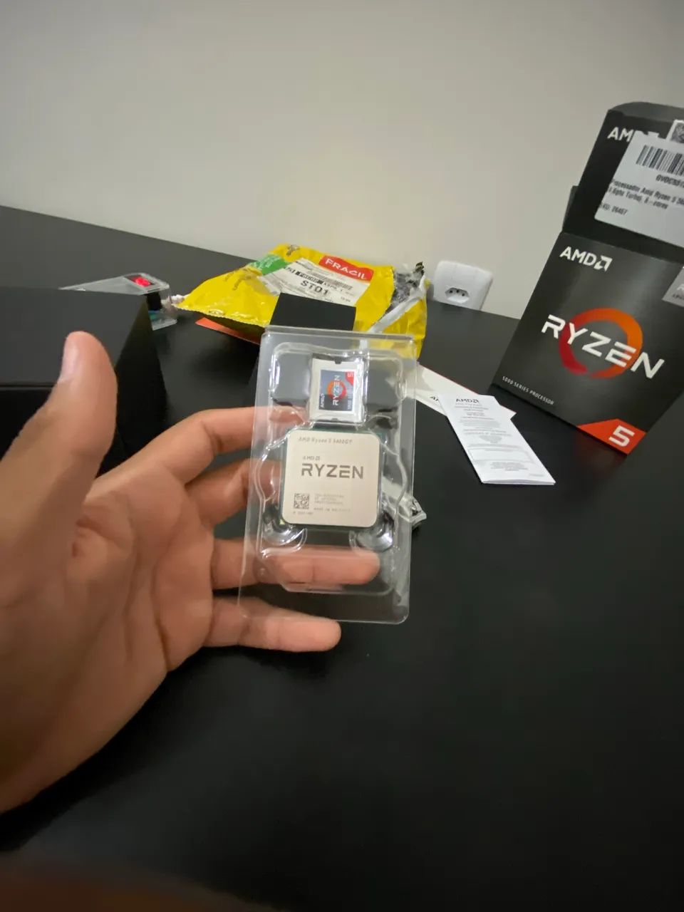 Ryzen 5600GT