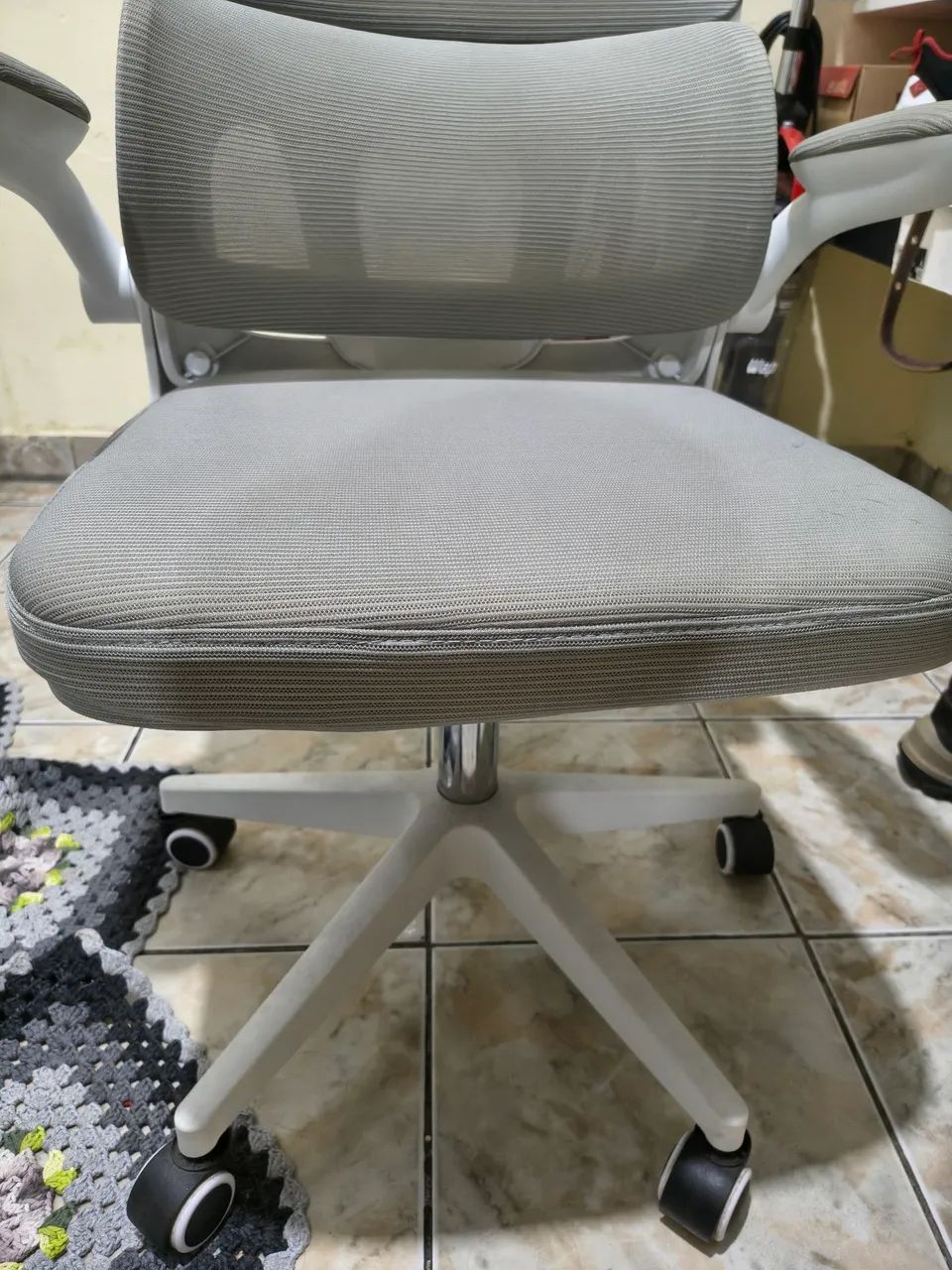 Cadeira de escritório ergonômica