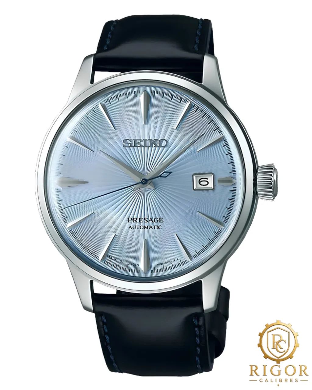 Relógio Seiko Presage Cocktail Time Skydiving Automático SRPB43J1