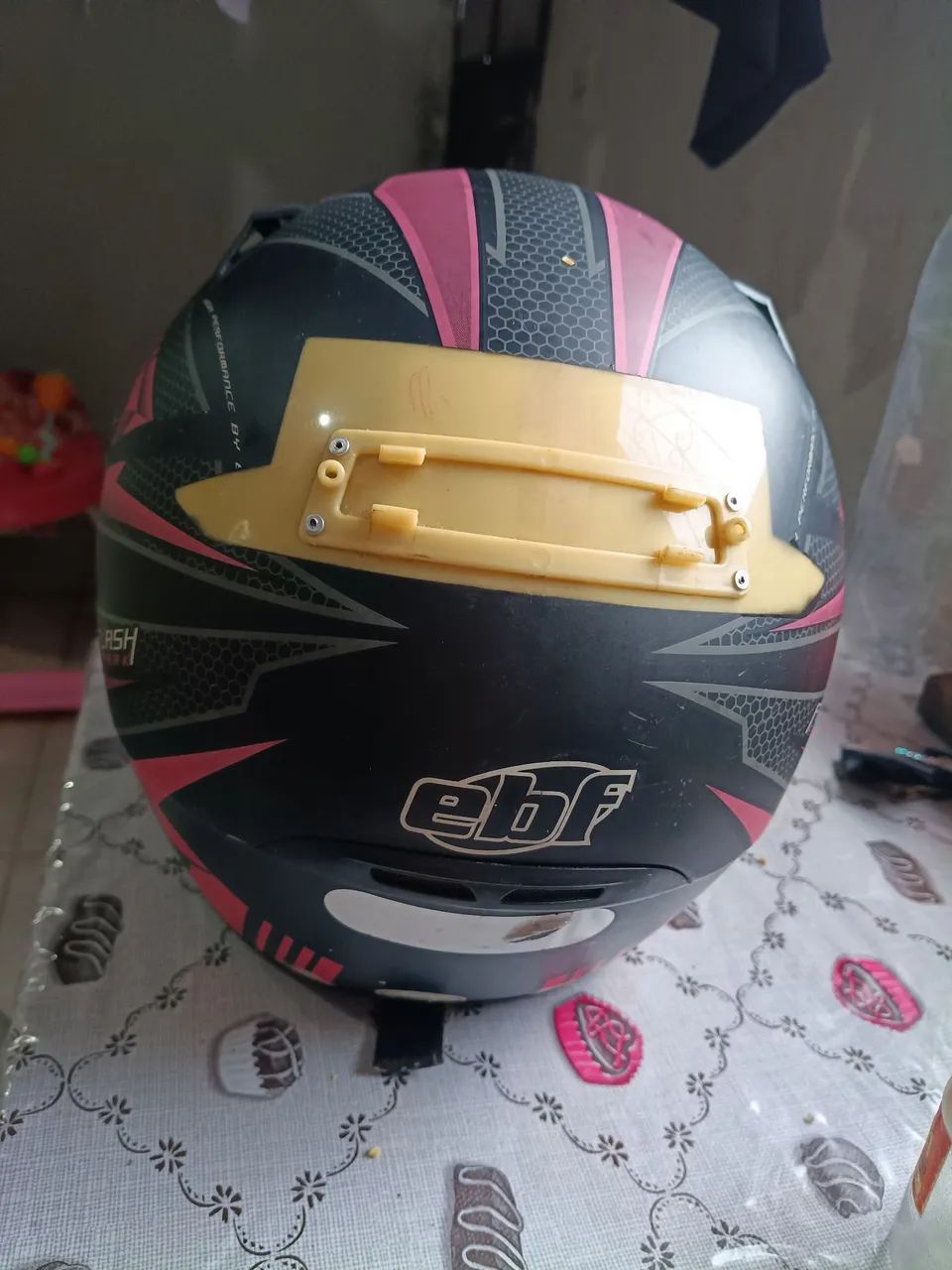 Vendo esse capacete 