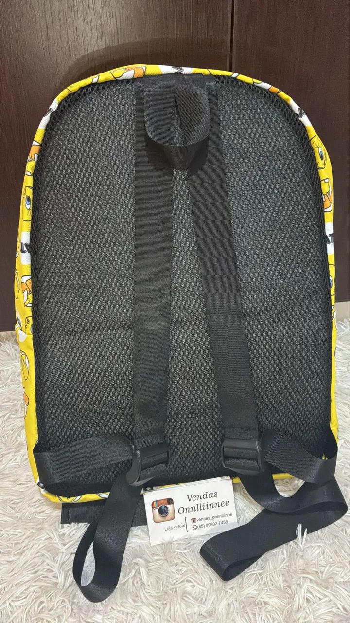 Mochila piupiu - Foto 3
