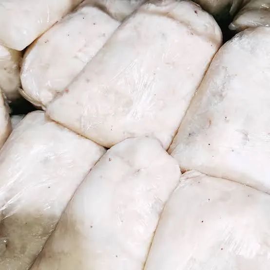 Vendo 300 kg de polpa de bacuri. 