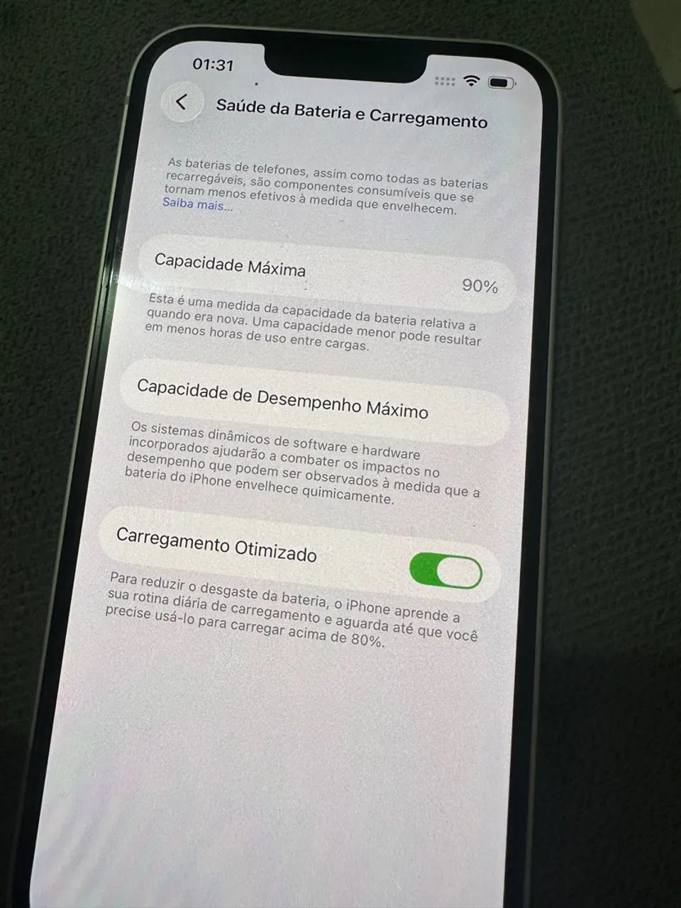 IPhone 13 128gb - Foto 4