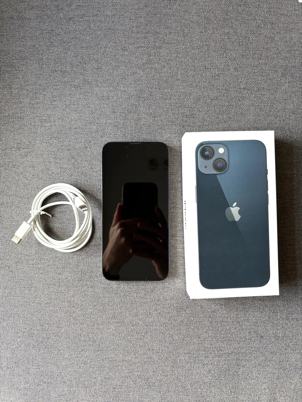 iPhone 13 - 128GB  - Foto 3