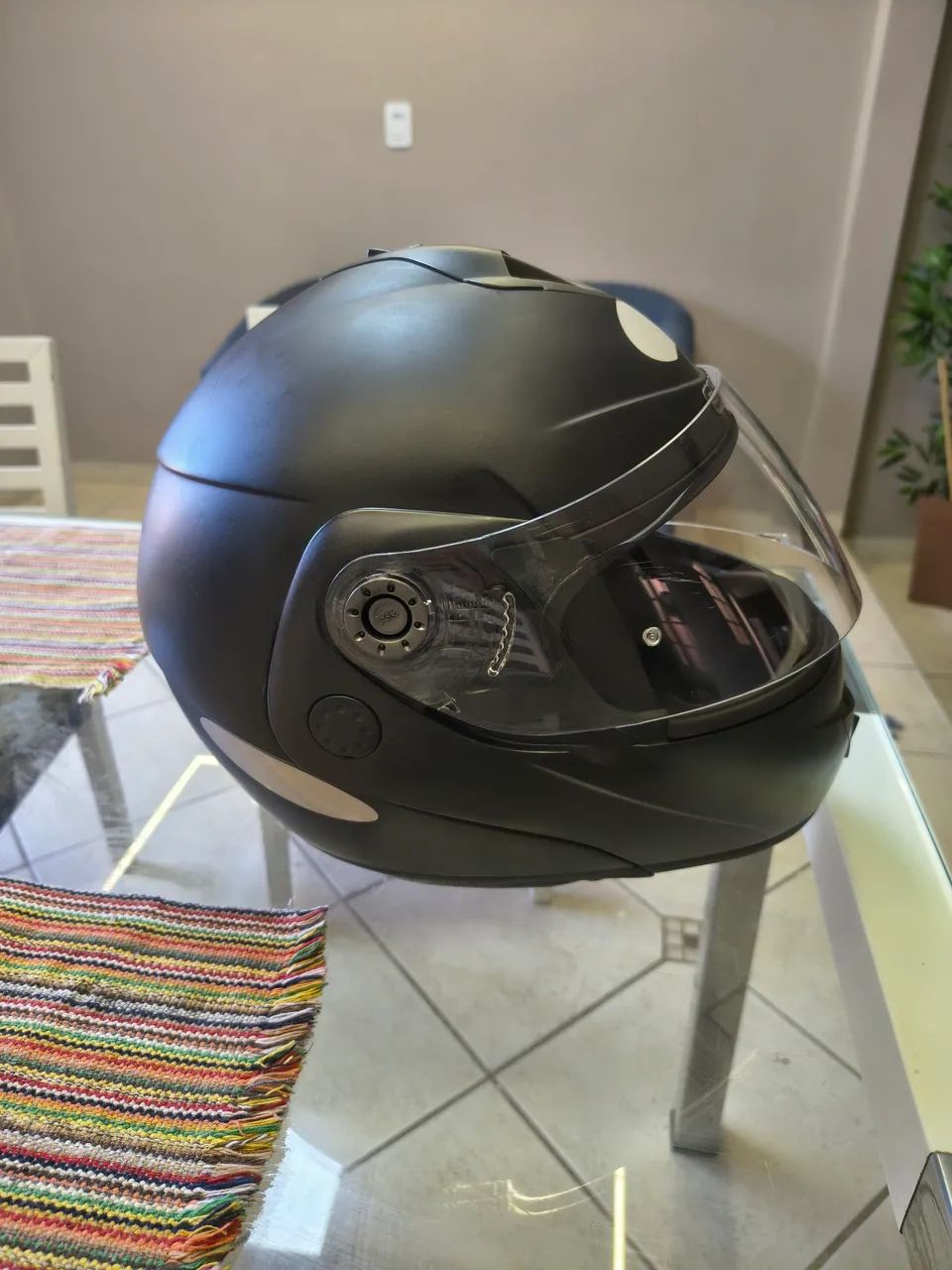 Capacete Shark Escamoteado - Foto 3