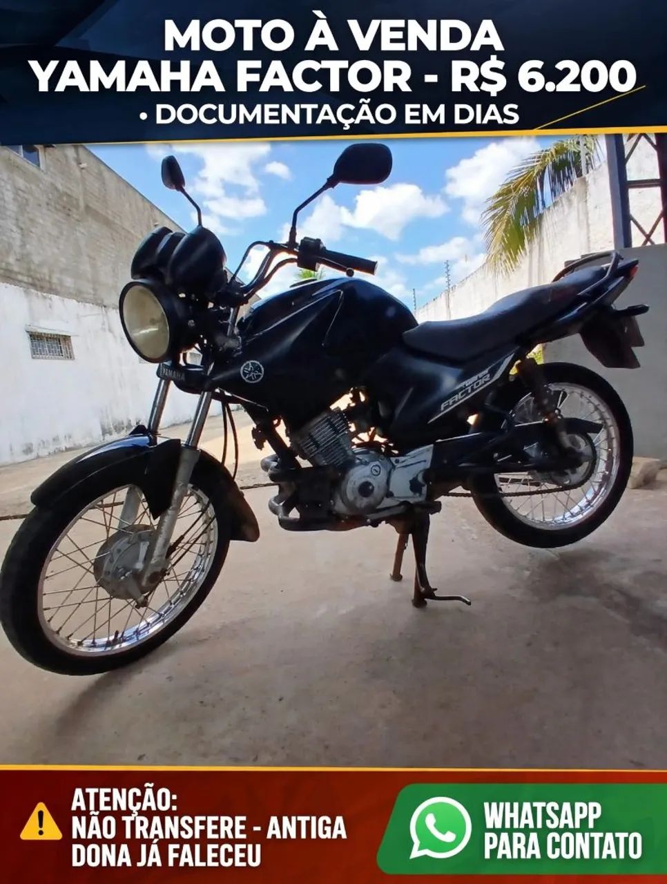 Vendo Factor 125 - Foto 3