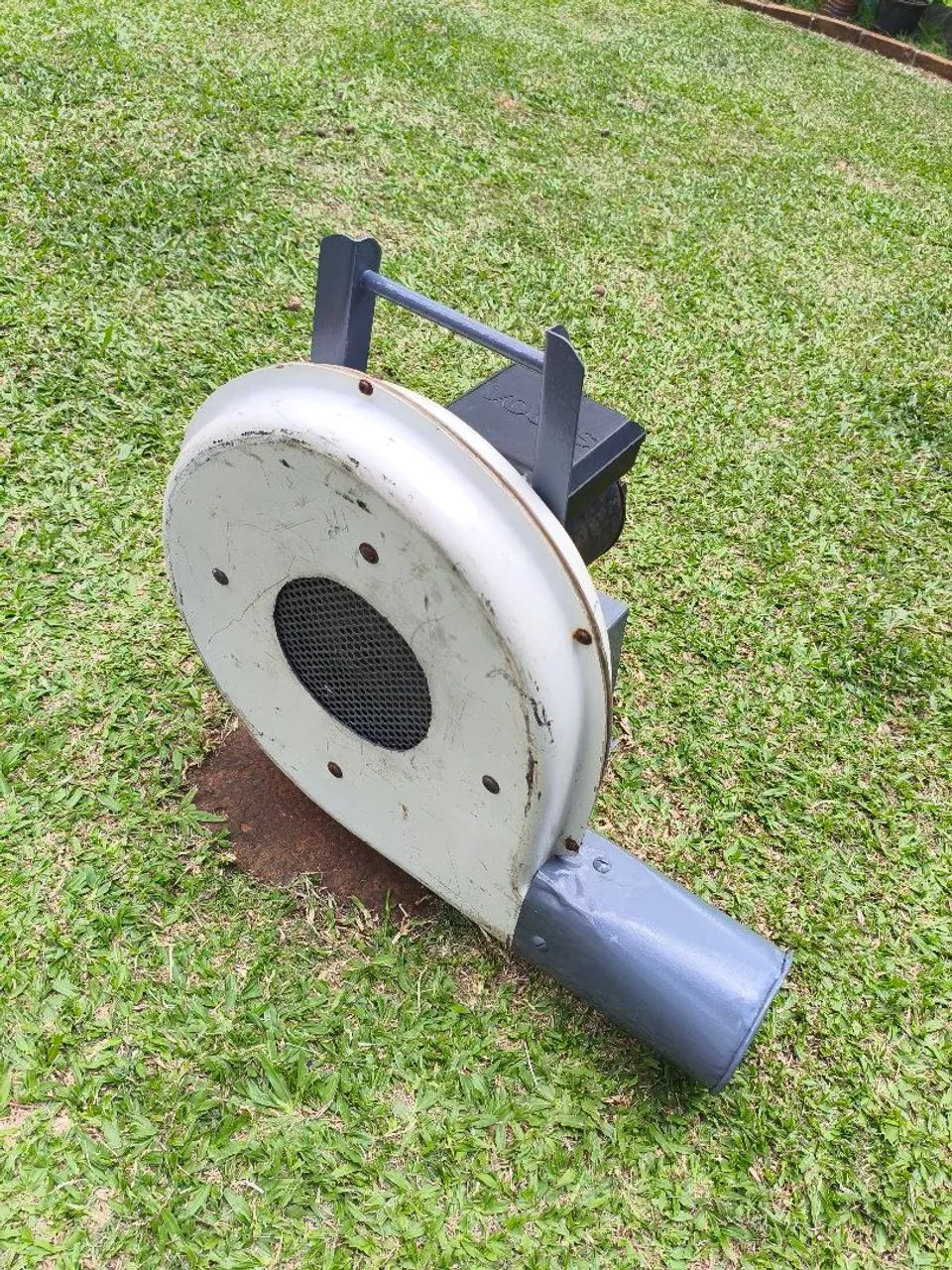 Motor Inflável 1 HP