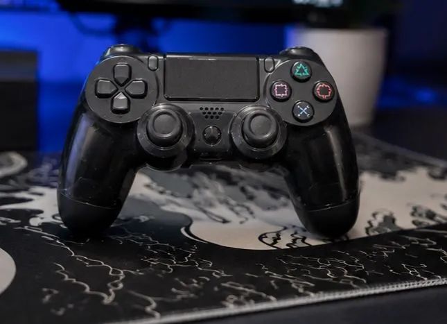 Controle Compatível com PS4 e PC - Foto 2