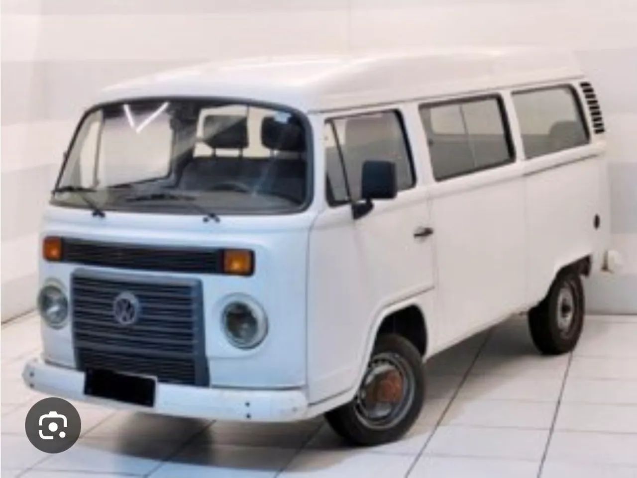 Volkswagen Kombi 2012