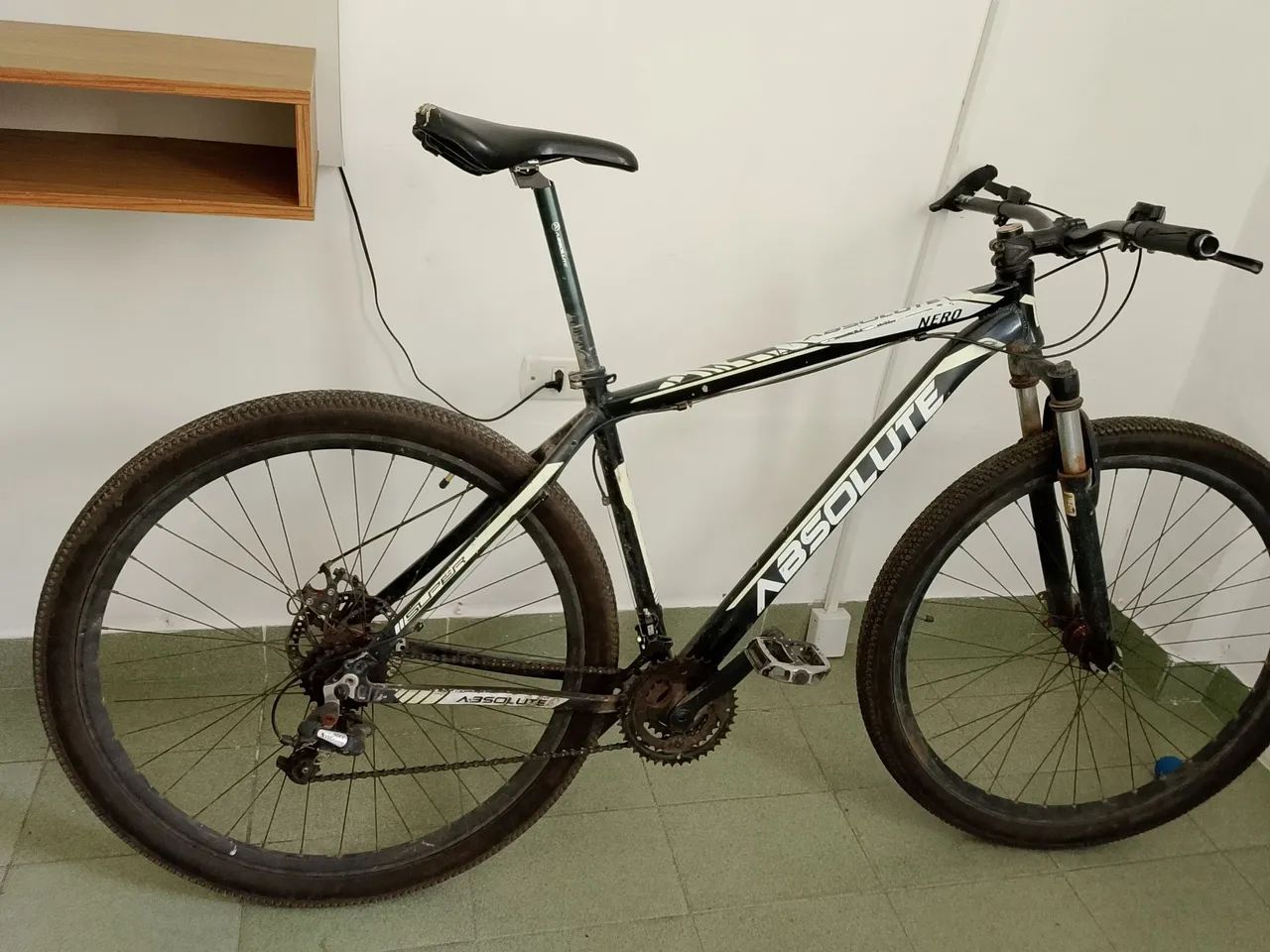 Bike aro 29 absolut
