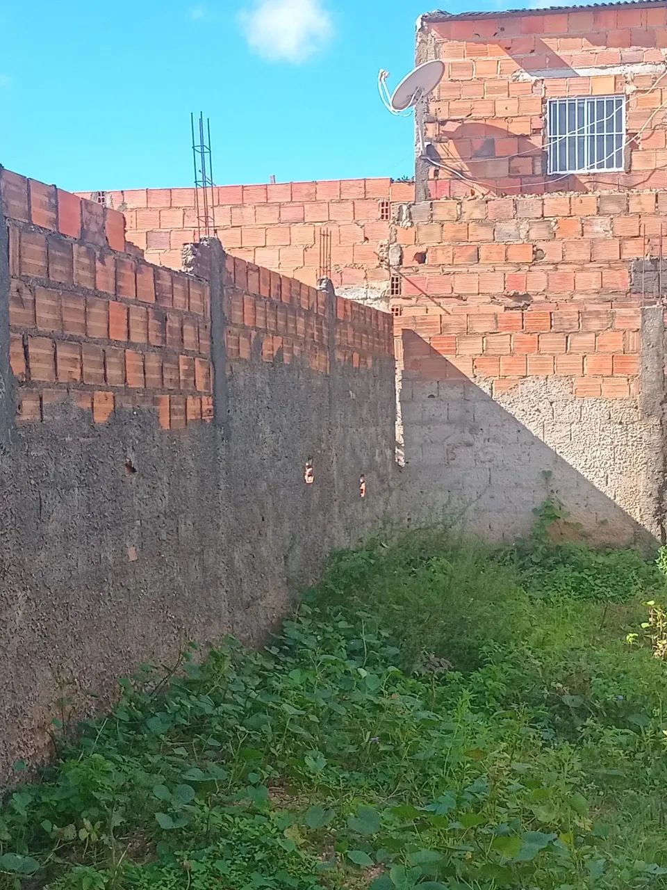 Vendo terreno medindo 5m x15m. - Foto 2