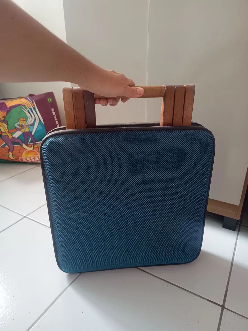 Cadeira para arquibancada  - Foto 5
