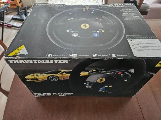Thrustmaster TS-PC Racer 6nm - Foto 3