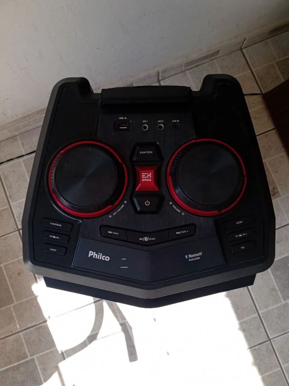 Som PCX 6500 PHILCO  - Foto 3