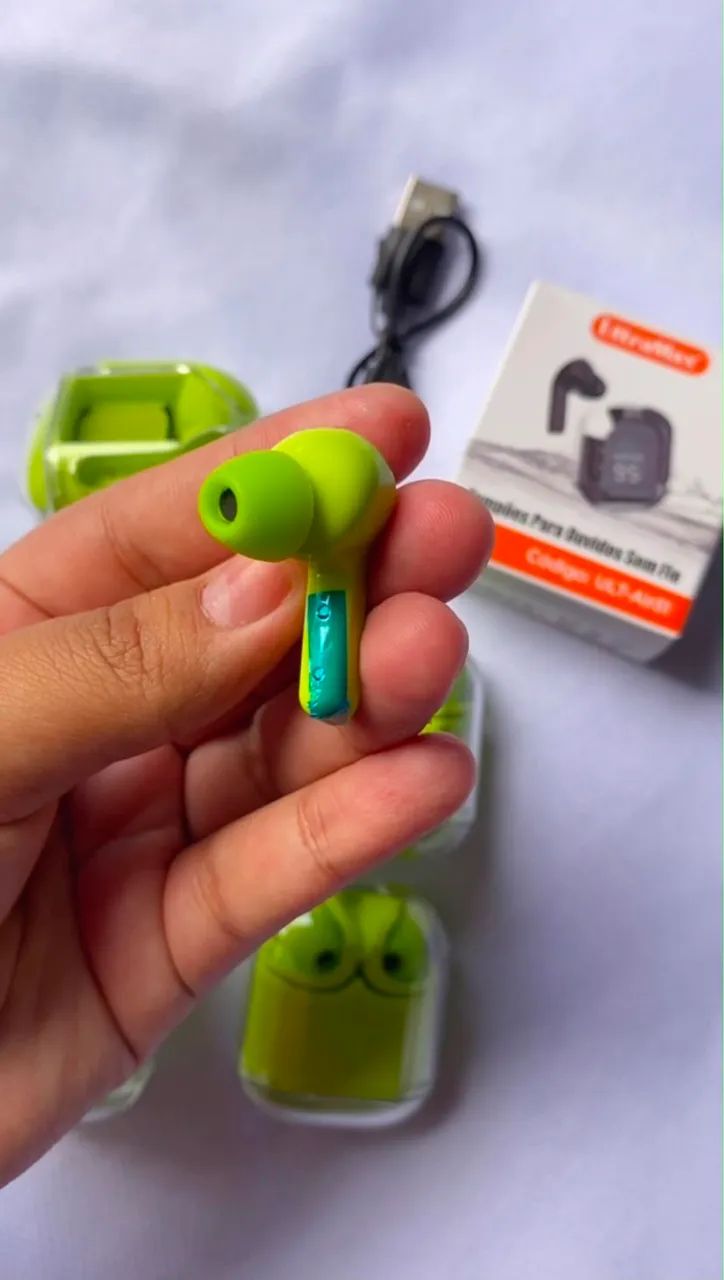 Fone de ouvido bluetooth  - Foto 3