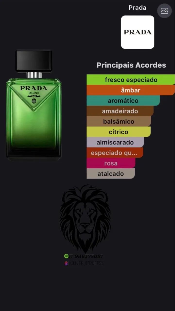 Prada paradigne 100 ml - Foto 5