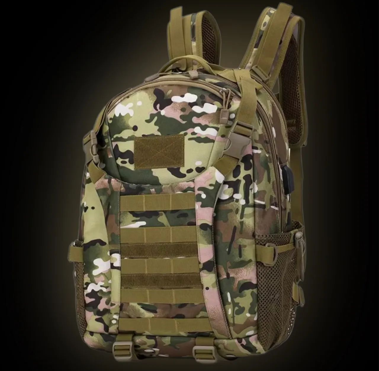 Mochila Tática Impermeável Alta Qualidade  - Foto 3