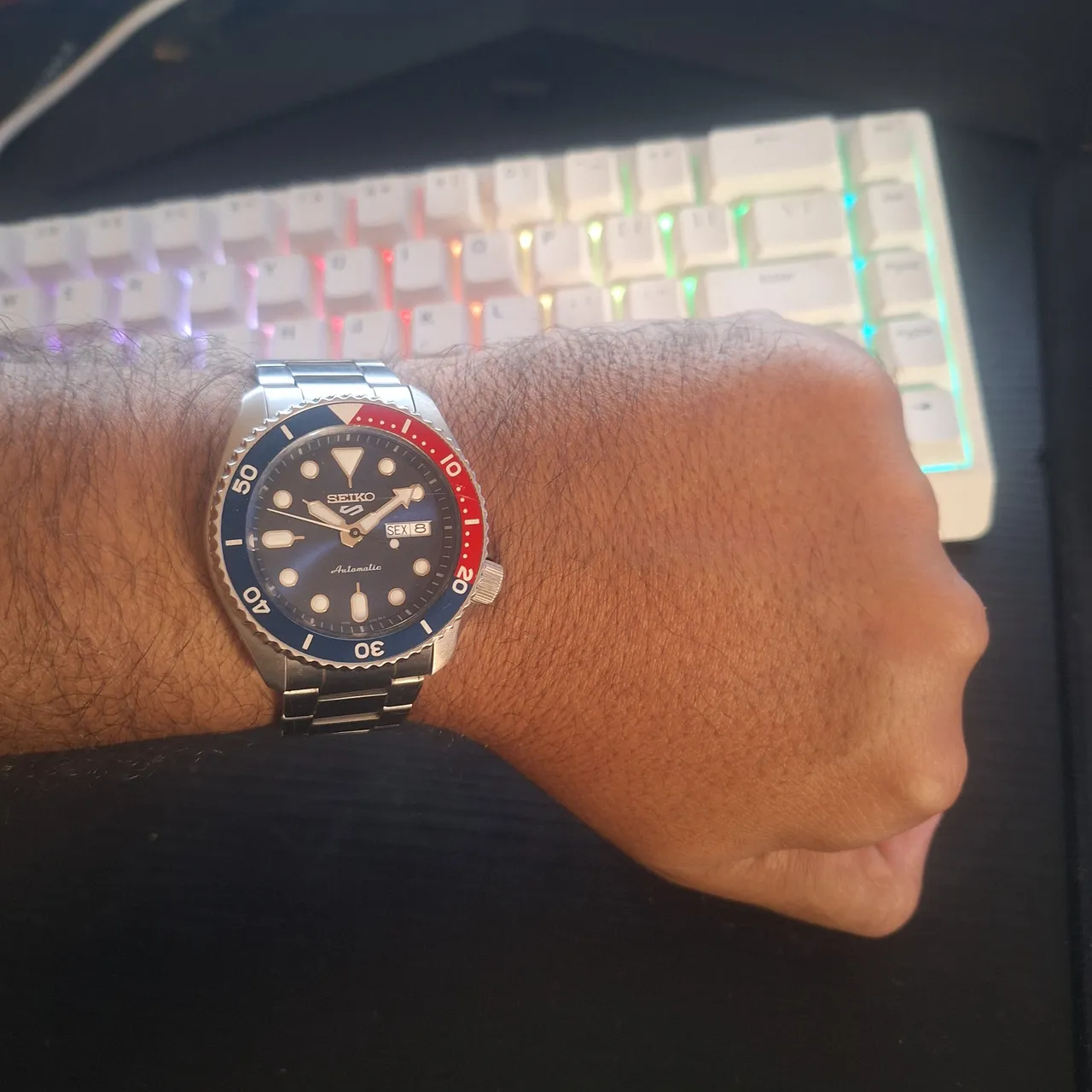 Relógio Casio G-Shock G-8100 Módulo 3078 de 2007 (Raro