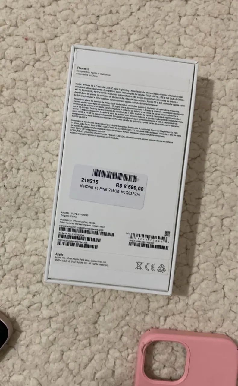 iPhone 13 - Foto 5
