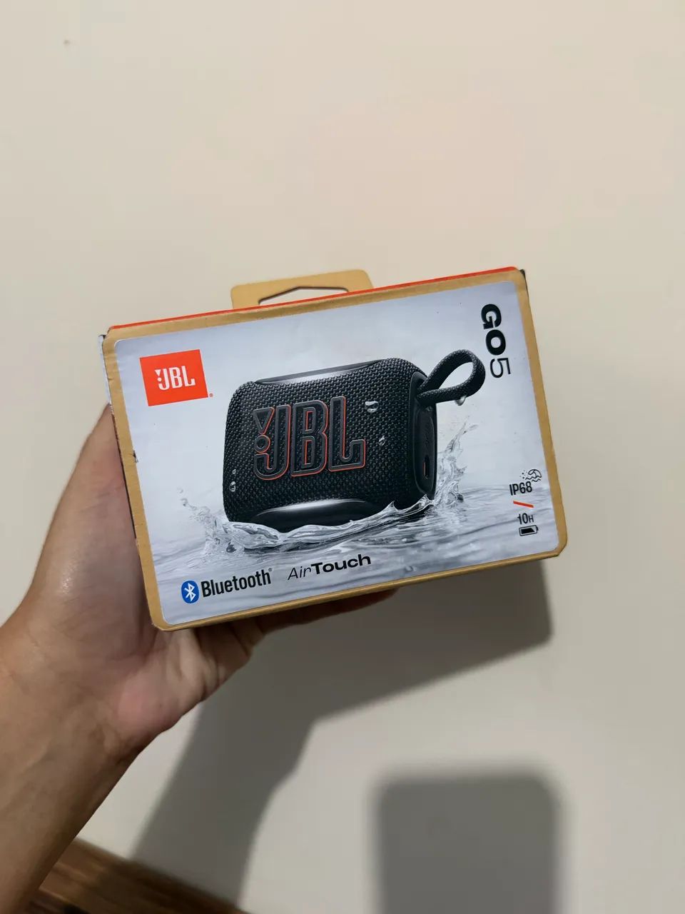 Jbl Go 5 original lacrada  - Foto 2