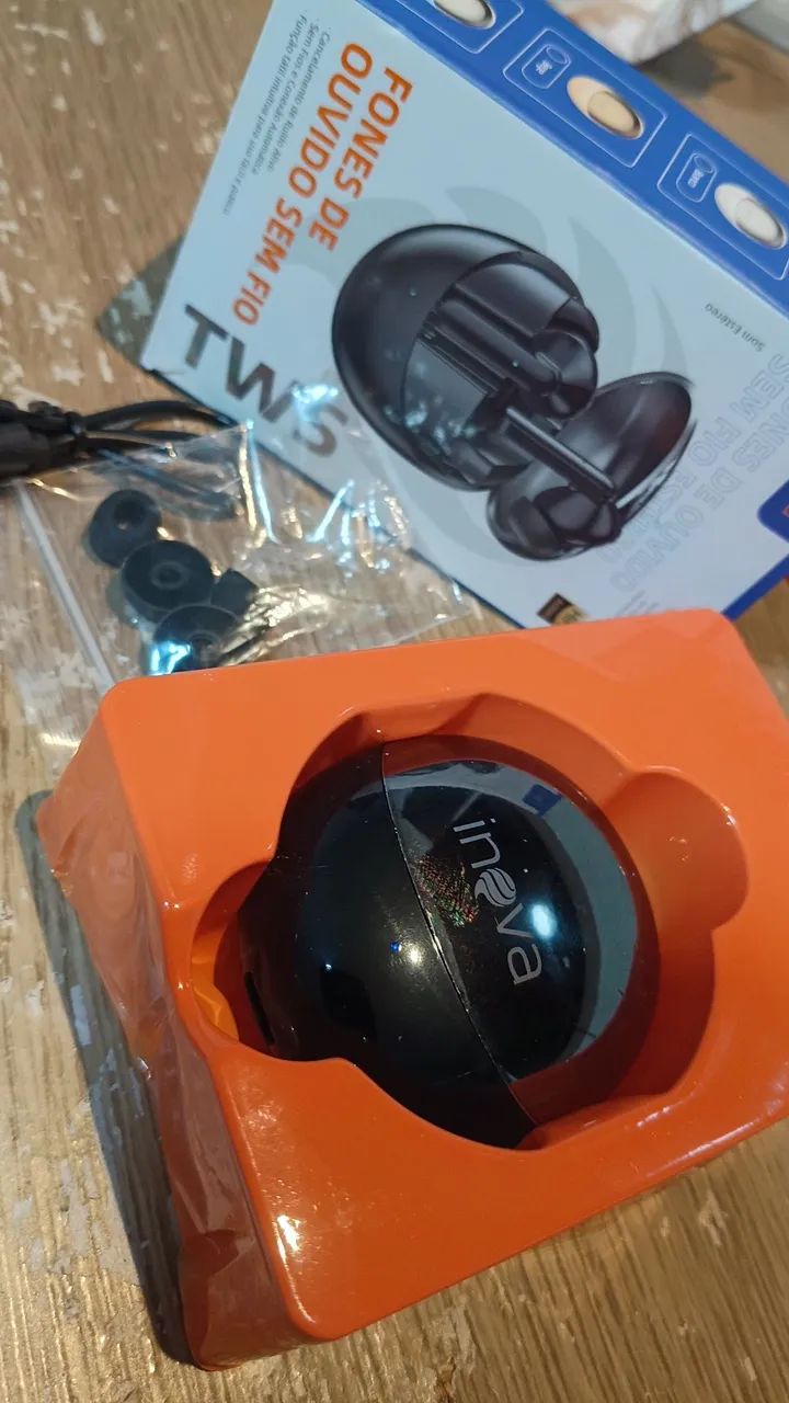 Fone bluetooth Inova