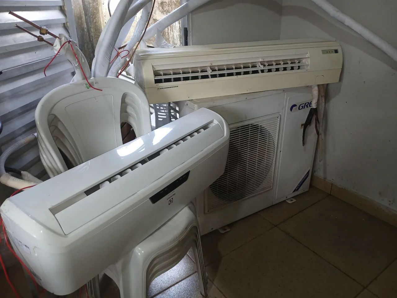 Ar condicionado  - Foto 4