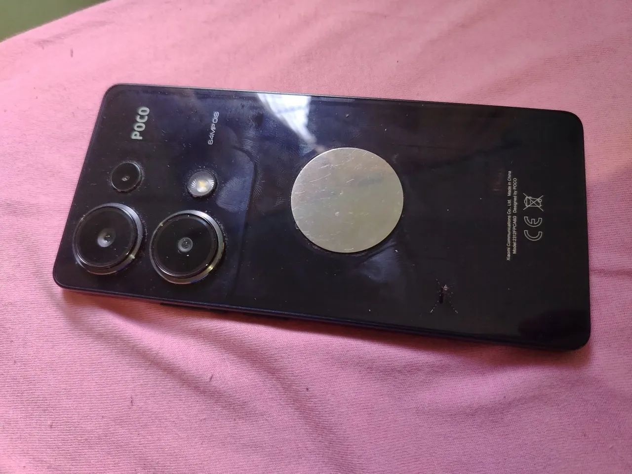 Xiaomi Poco M6 256Gb - Foto 3