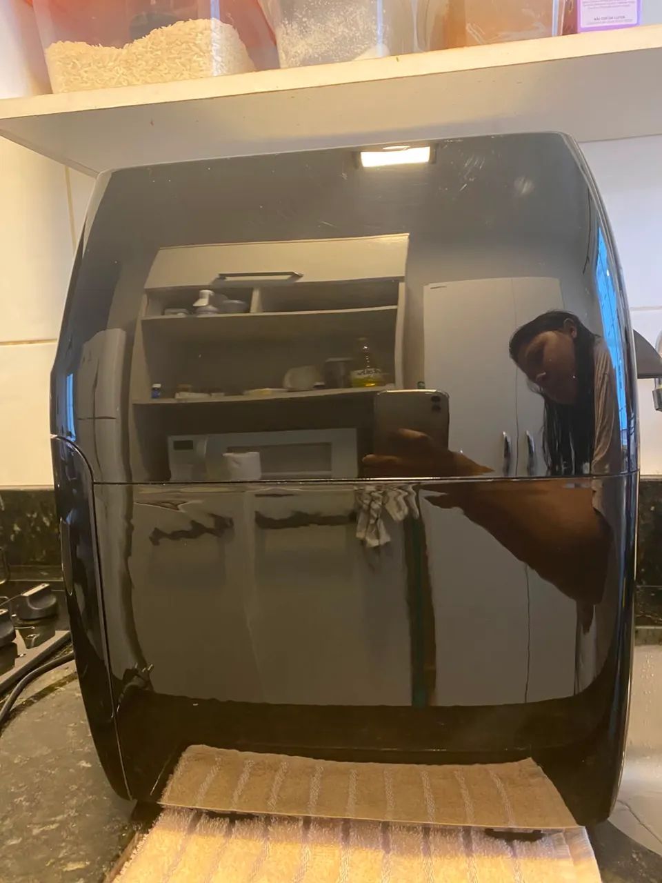Liquidificador e Air Fryer  - Foto 4