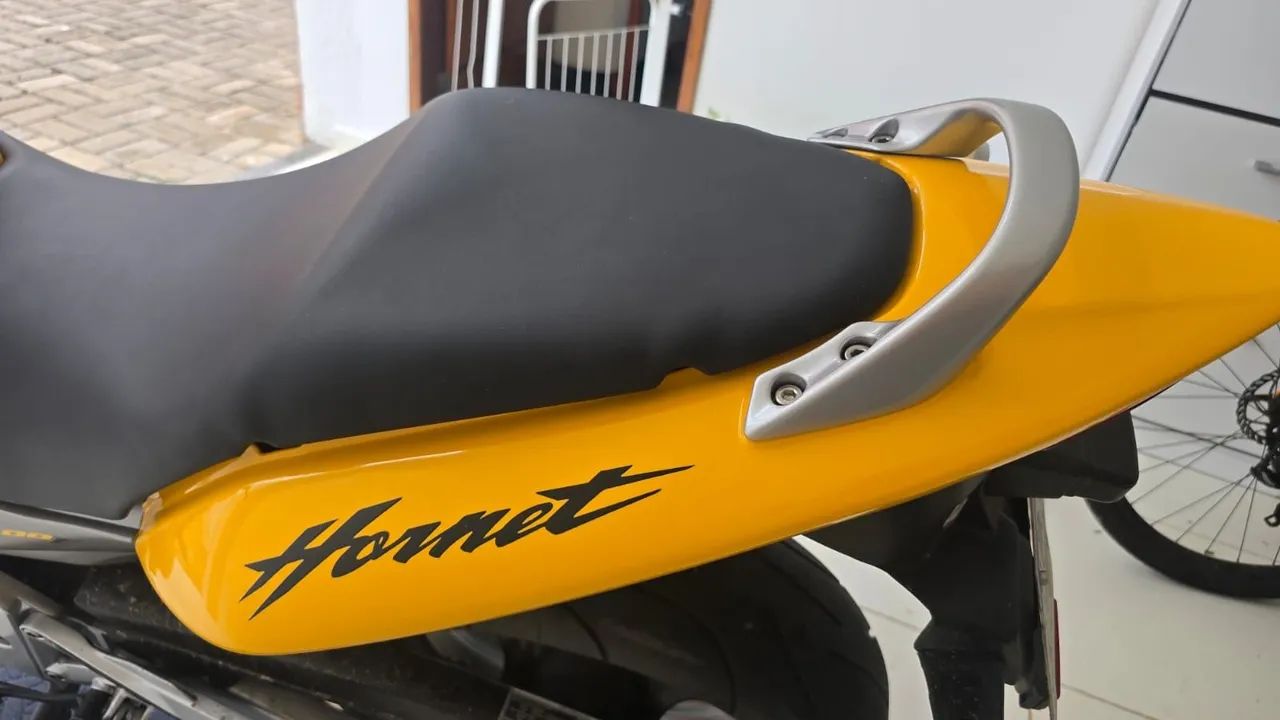  HORNET CARBURADA - Foto 5