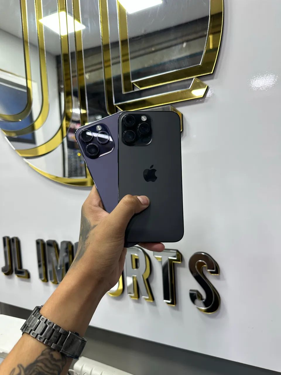 iPhone 14 Pro Max 256gb PROMOÇÃO  - Foto 3