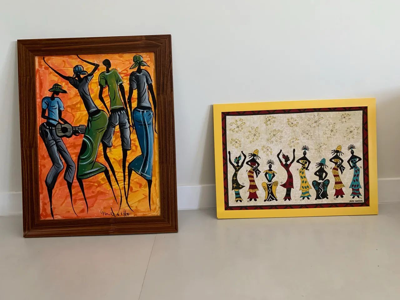 Quadros decorativos 