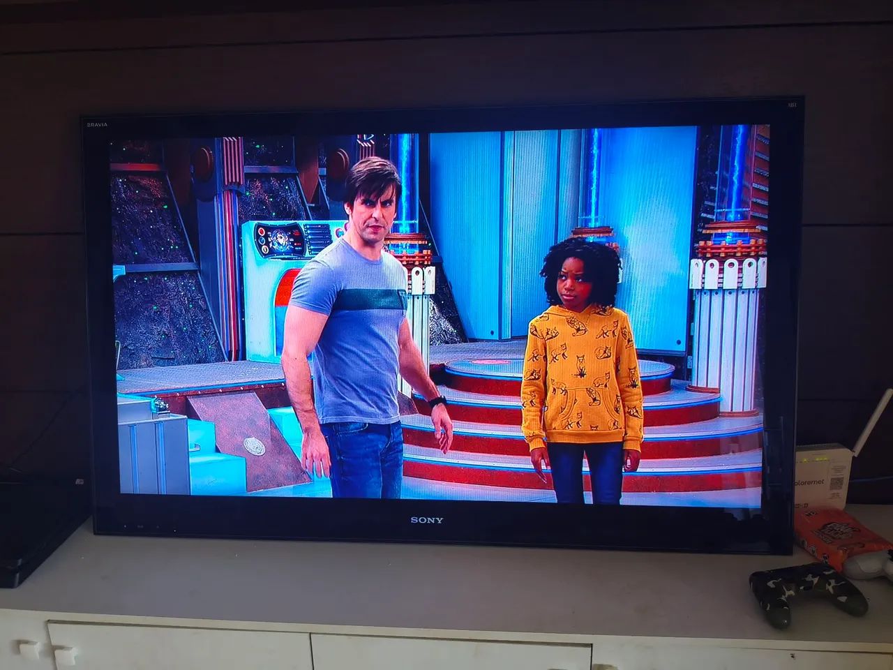 TV LED Sony bravia 55 polegadas  - Foto 3