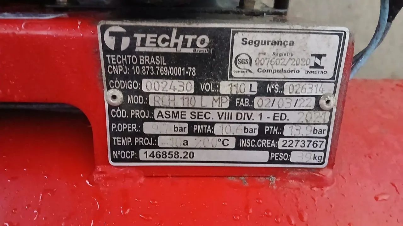 Compressor  - Foto 4