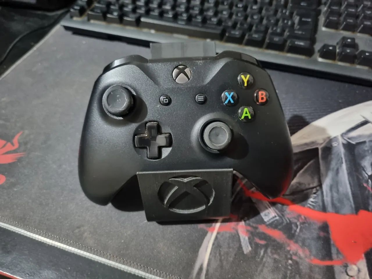 Controle XBox one sem fio