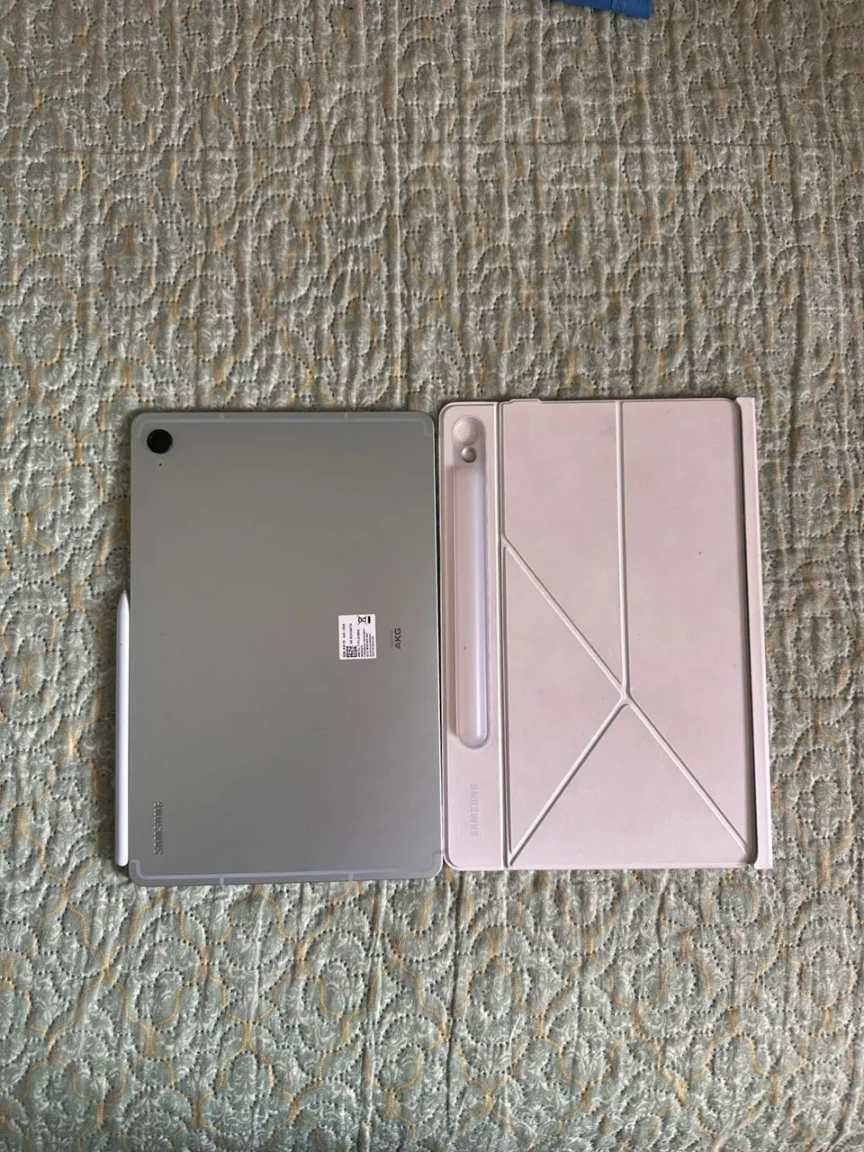 Tablet Samsung Galaxy Tab S9 FE  - Foto 2
