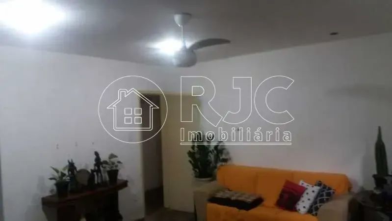 Imóvel para venda tem 110 metros quadrados com 3 quartos em Tijuca - Rio de Janeiro - RJ - Foto 5