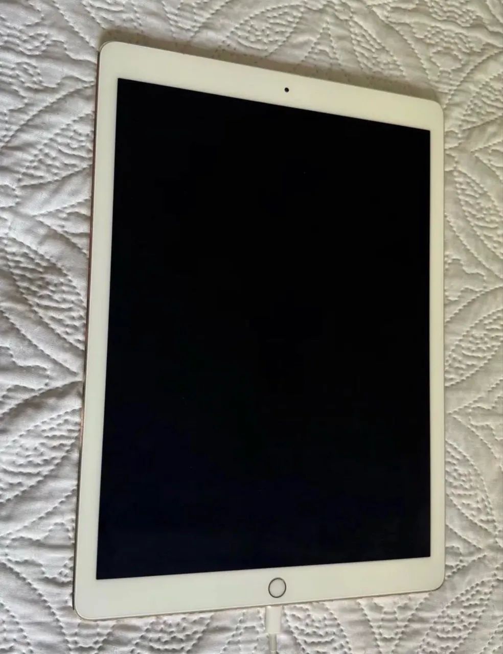 iPad Pro 12.9 - 256 GB Dourado