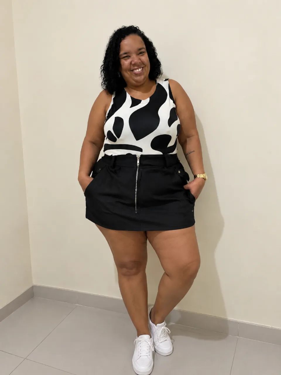 Short saia  - Foto 2