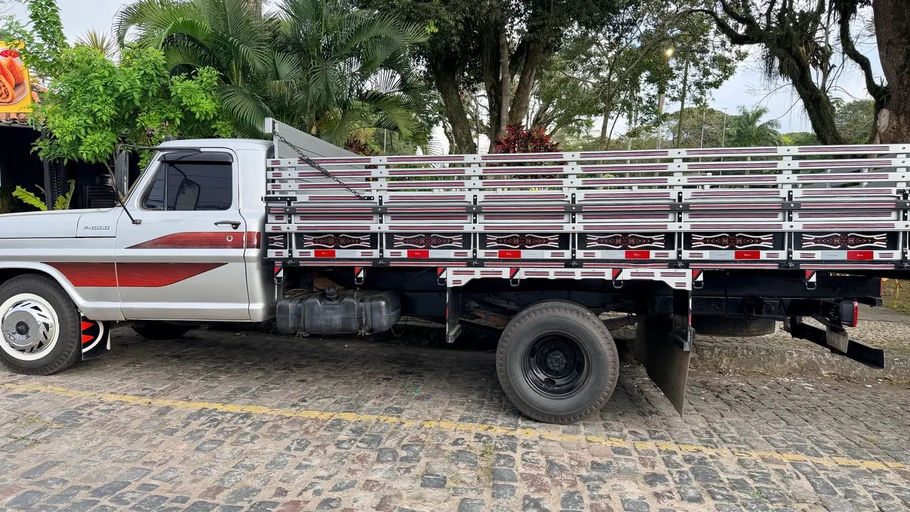 F 4000 muito nova  - Foto 2