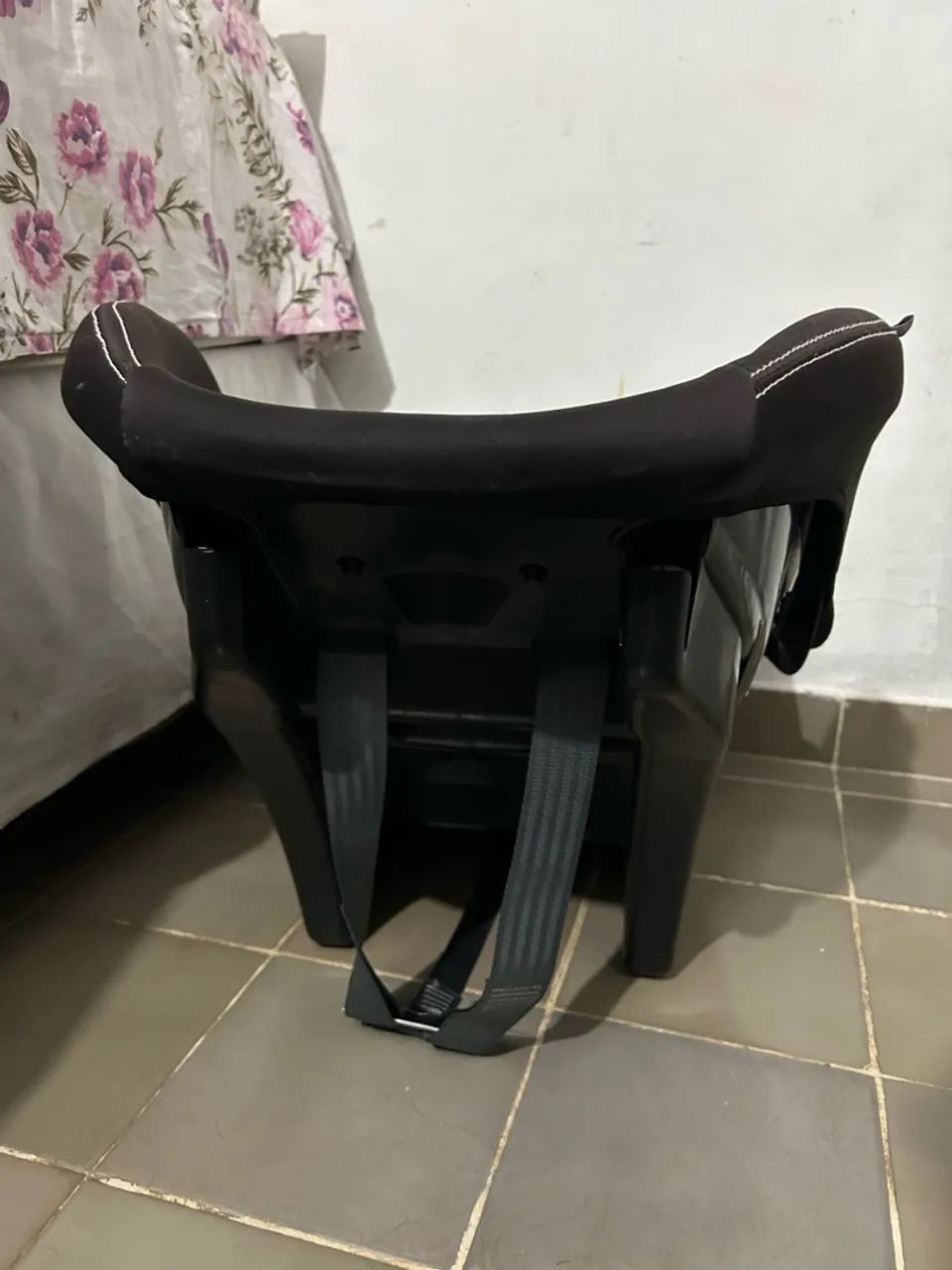 Vendo Cadeirinha Voyage Status - Foto 4
