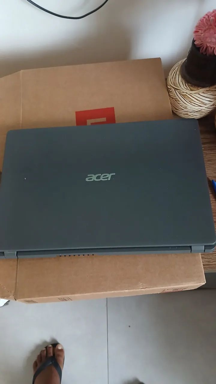 Vendo Notebook ACER ASPIRE 3 - Foto 2