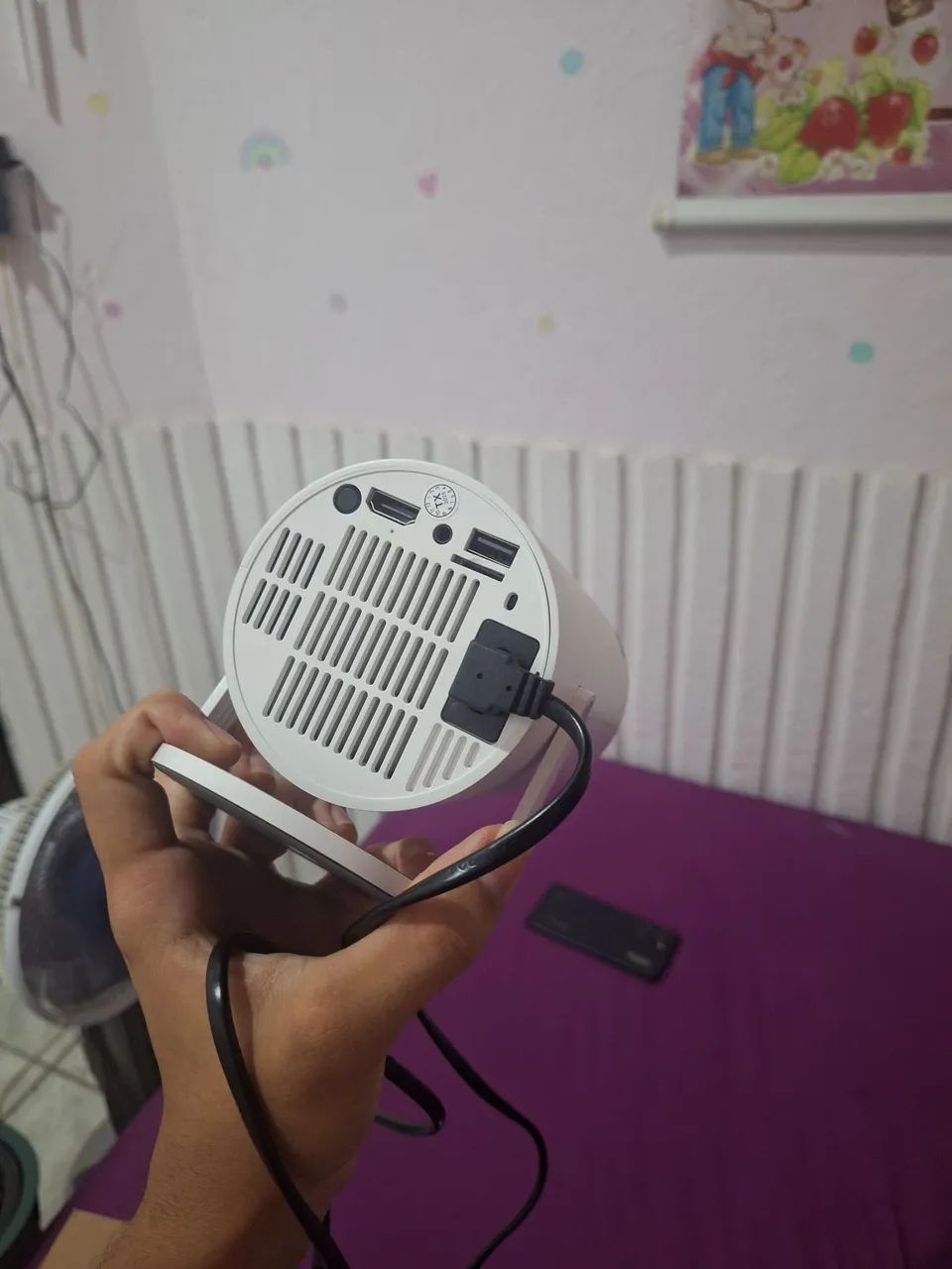 Projetor hy300 - Foto 2